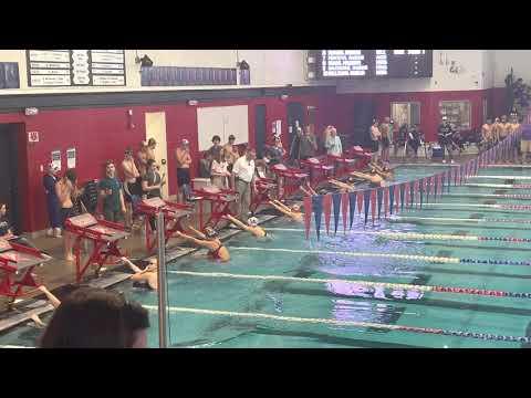 Video of SC 100 BK 1:00.44