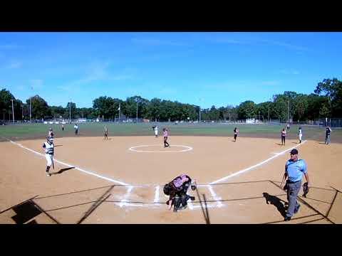 Video of Defense - First Base