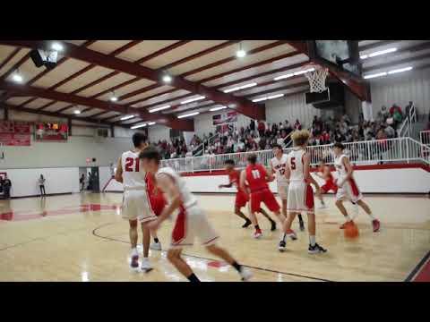 Video of JJ Frances Gaurd #3 Comanche High school