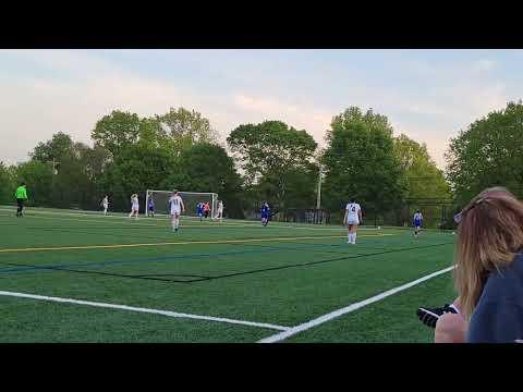 Video of Game footage from Monmouth United