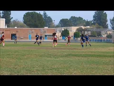 Video of #7 Sydney West U-18 goal highlights