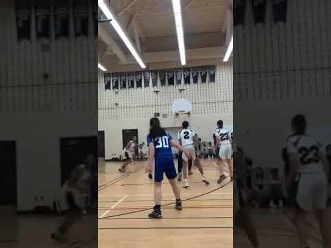 Video of 3 Pont shot 2022 session 