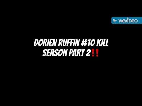 Video of Dorien ruffin Part 2 of sophomore season 