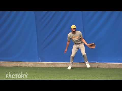 Video of Davon Wolf Baseball Factory October 2020