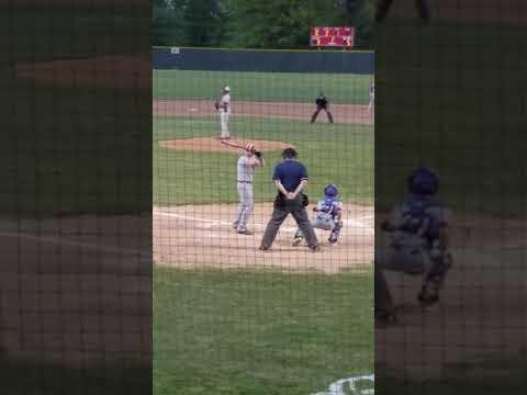 Video of RBI Single vs. Moberly