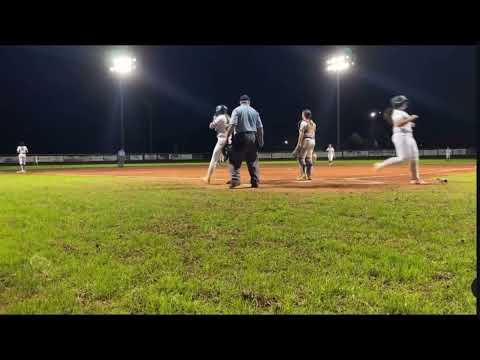 Video of Hitting highlights sophomore year 