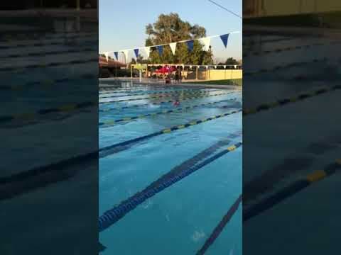 Video of 400 Free Relay Leg