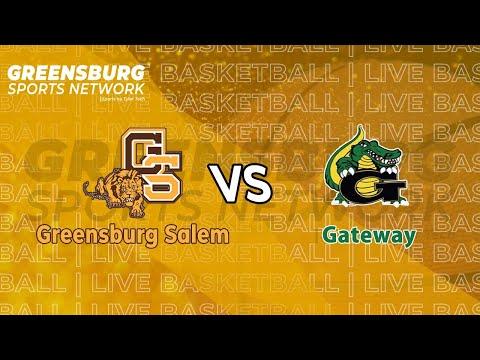 Video of Greensburg Salem Vs. Gateway