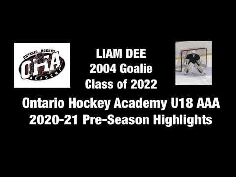 Video of 2020-21 Preseason Highlights