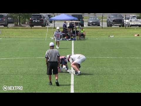 Video of Davis Mack Summer Lacrosse Highlights