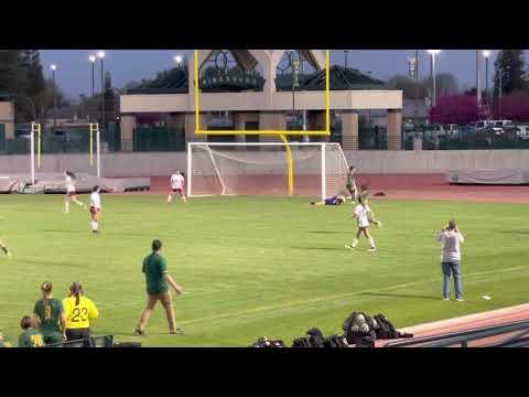 Video of Clovis West Varsity Soccer Preseason Highlights 3/16 - 4/8/21