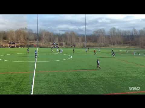 Video of 2024 Soccer Highlights - Sofia Evans #19