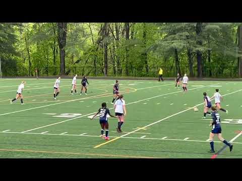 Video of #84 Madeline Schneider, College Soccer Recruitment Highlight Reel, U17 Bethesda SC 06 ECNL II, Class of 2024 