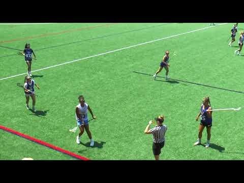 Video of Sabine Godwin, 2020 Under Armour All American CONNY tryouts