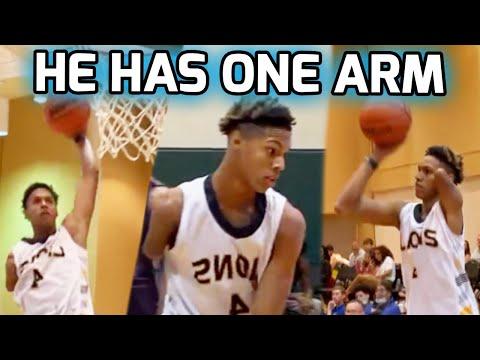 Video of Hansel Emanuel dropping 20 points