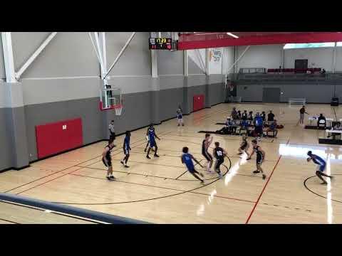 Video of Wisconsin Crusaders vs. Team M.O.R.E.