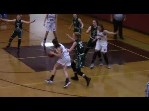 Video of sophomore year white maroon #1  