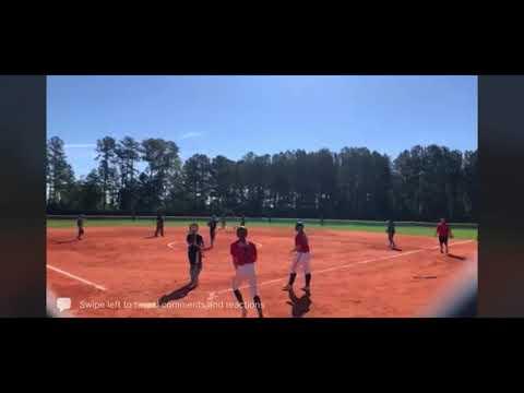 Video of 18u Select Tournament Hitting highlight 