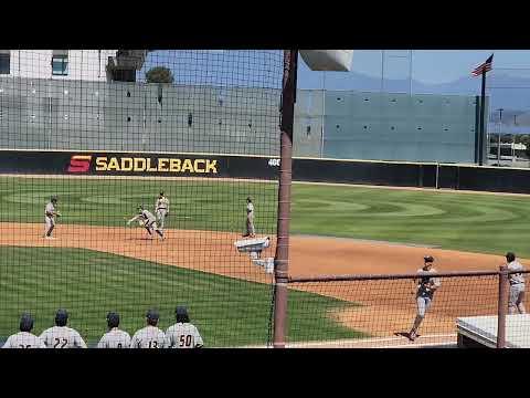 Video of 03/21/24 Pregame Infield