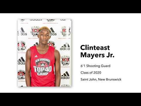 Video of Clint mayers 