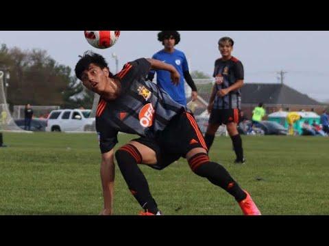 Video of Joe Hernandez | Club/Highschool HIGHLIGHTS | Midfielder