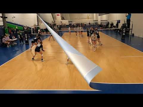 Video of Macy Buso 2021 Club Power 1 and 2