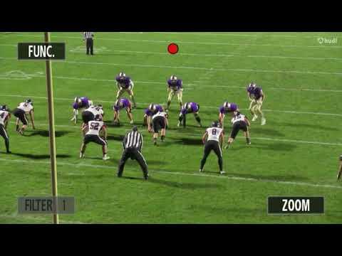 Video of Brock Miller #2 - 2021 RB/WR/DB