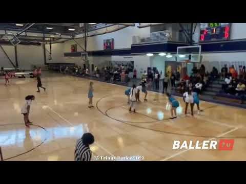 Video of Trinity Butler class of 2023