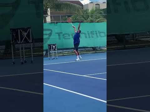 Video of Serve