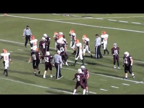 Video of #13 Cody Estep 2012 Sophomore Highlights (Pikeville High School) 