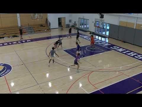 Video of Ryan Ward 2024 Open Gym Highlights