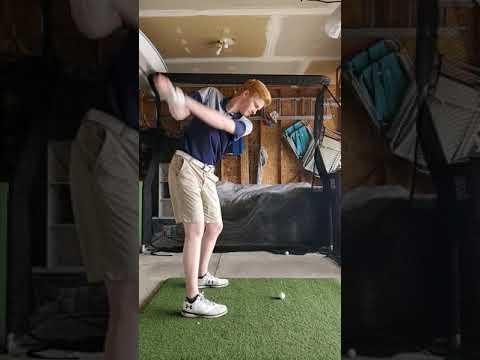 Video of Backview Swing