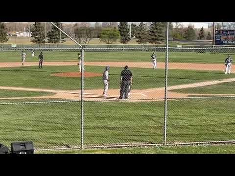 Video of vs. Hazen walk off steal(home)