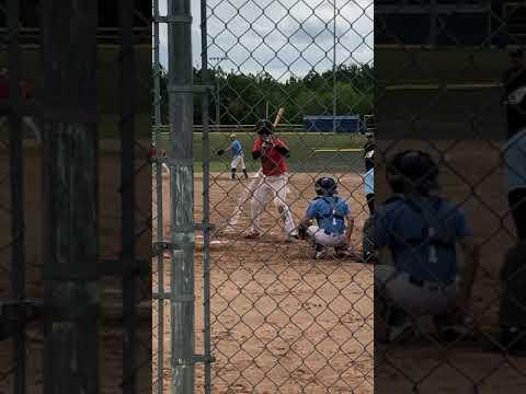 Video of at bat