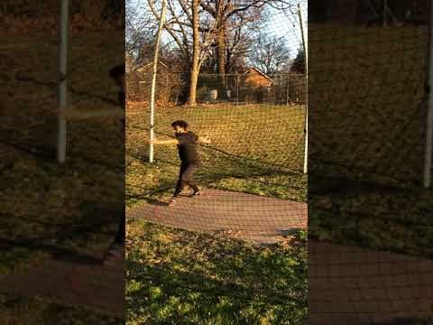 Video of Discus Throws