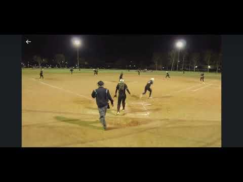 Video of Winter Hitting Highlights