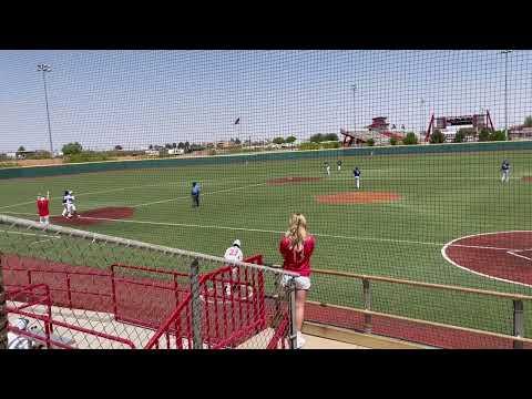 Video of Home Run, Triple, Home Run 4.30.22