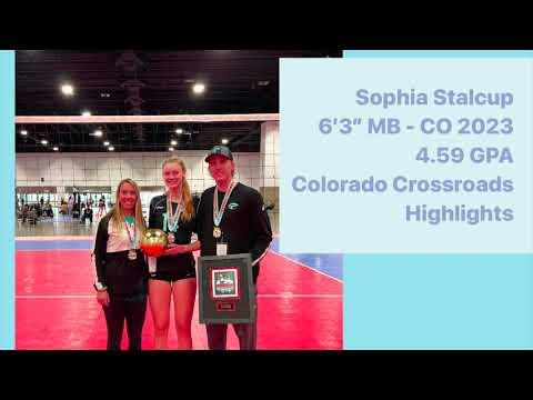 Video of Colorado Crossroads Highlights