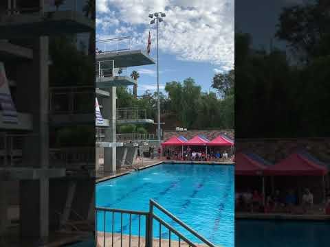 Video of 2019 AAU Nationals - Platform