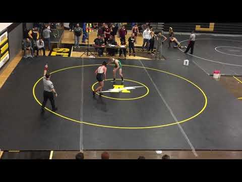 Video of IHSA State series celtic wrestling