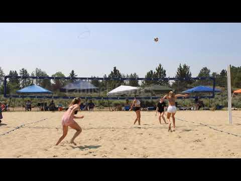 Video of USAV Bid Tournament Highlights