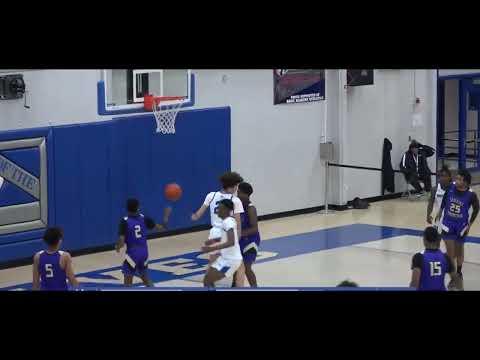 Video of 2023-2024 High School Varsity Season Highlights 