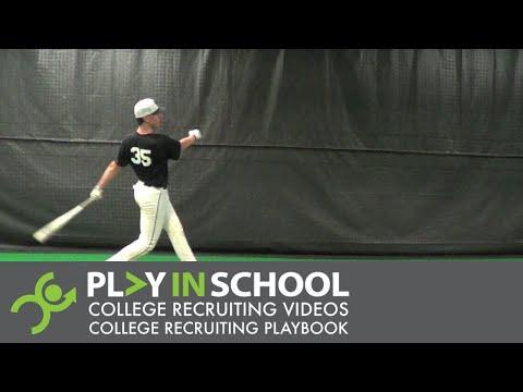 Video of Play In School Hitting Video