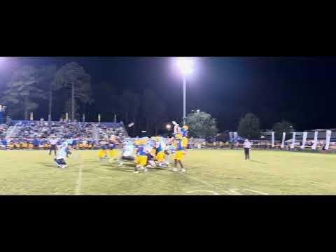 Video of 42 yard field goal 