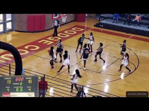 Video of Ileisha Mitchell highlights vs SW Macon 