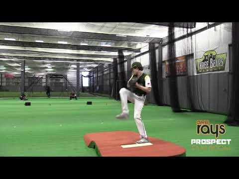 Video of Michael Carpenter - Spring 2020 - Bullpen