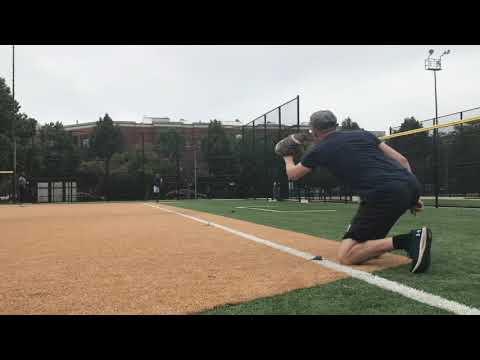 Video of Throws to 1,2,3