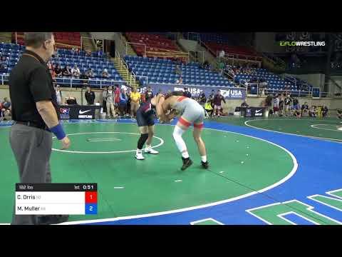 Video of Muller 182# Fargo 2018 Cons 16