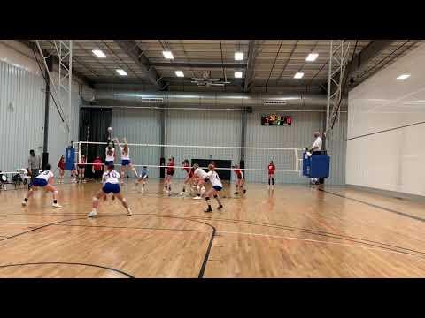 Video of Campbell #15 Black Arm Bands OH Club 2021