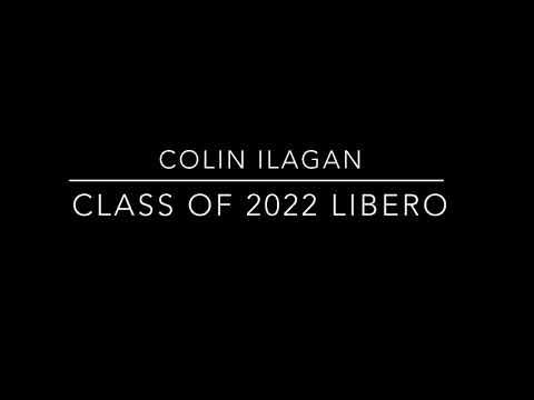 Video of Colin ilagan - Class of 2022 Libero - Junior year